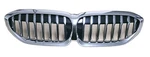 Bmw Series G20 G21 Luxry Line New Genuine Front Bumper Grill 51137449432. Price: $119.76.