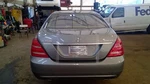 (local Pickup Only) Trunk/hatch/tailgate 221 Type S400 Fits 07-13 Mercedes S-cla Used. Price: $149.90.