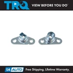 Trq Body Mounted Tailgate Hinge Kit Pair 2PC For Ram 1500 2500 3500 Pickup Truck New. Price: $34.95.