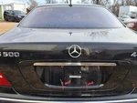 Trunk/hatch/tailgate 220 Type S350 Fits 03-06 Mercedes S-class 1274880 Used. Price: $300.00.