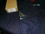 Nos 1993-2002 Ford Ranger Tailgate Latch & Cable Assembly F37Z-9943150-A Oem New. Price: $25.00.