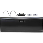 Tailgate Kit For 02-2008 Dodge Ram 1500 Fits Fleetside Type Bed Primed Steel New. Price: $218.86.