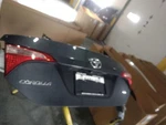 Trunk/hatch/tailgate Sedan Conventional Ignition Fits 14-19 Corolla 639731 Used. Price: $597.99.