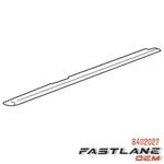 2018-2024 Chevrolet Traverse Lift Gate Upper Weatherstrip New Oem 84112027. Price: $33.75.