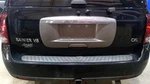 Trunk/hatch/tailgate Fits 04-05 Rainier 967936 Used. Price: $533.50.