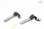 2014-2018 Bmw X5 F15 Upper Left & Right Tailgate Liftgate Back Door Hinge Oem Used. Price: $65.99.