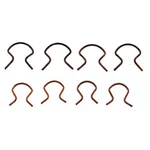 Window Handle Retainer Clip Copper Replacement For 123598, 4168122 New. Price: $17.39.