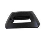 For Cadillac Escalade 2002-2006 Tailgate Handle Bezel Plastic Textured Gray New. Price: $288.71.