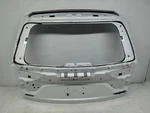 2022-2025 Jeep Grand Cherokee Rear Trunk Lid Liftgate Tailgate Shell Oem White Used. Price: $550.00.