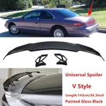 Fit For Lincoln Mark 1993-1998 Trunk Racing Spoiler Wing Universal Painted Black New. Price: $102.92.