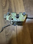 88-91 Honda Civic Crx Wagon Rear Trunk Hatch Latch Lock Oem Used. Price: $99.99.