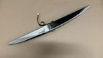 Infiniti G25 G35X G37X Sedan Trunk Chrome Spacer Spoiler 84810-JK660 With Camera Used. Price: $119.96.