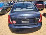Trunk/hatch/tailgate Sedan Fits 06-11 Accent 5028568 Used. Price: $260.00.