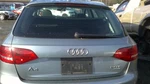 Trunk/hatch/tailgate Station Wgn Without Spoiler Fits 09-12 Audi A4 32457371 Used. Price: $601.02.