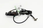 2010-2013 Silverado / Sierra Tailgate Handle Latches Hardware Cables + Oem Used. Price: $49.95.