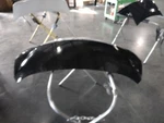 Trunk/hatch/tailgate Door Coupe With Spoiler Fits 10-13 Infiniti G37 693623 Used. Price: $517.91.