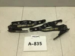 2011 Nissan Maxima Rear Right/left Trunk Lid Hinge Oem+ (crimson Black) Used. Price: $57.73.