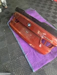 Bmw G20 M340I Oem Trunk Lid W/ Carbon Fiber Spoiler Used. Price: $600.00.