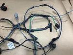 Dodge Grand Caravan 2011 Rear Trunk Liftgate Electrical Wire Wiring Harness Used. Price: $51.21.