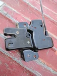 1993 Mercury Sable Rear Lock Latch Actuator Oem AK2203135 Used. Price: $46.75.
