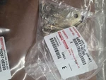 2020-2025 Toyota Highlander Rear Right Liftgate Hinge New Oem 68810-0E230. Price: $50.00.