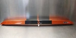 2008-2014 Dodge Challenger SRT8 Oem Rear Decklid Mounted Spoiler Hemi Orange Used. Price: $127.49.