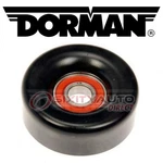 Dorman Techoice Ac Drive Belt Tensioner Pulley For 2001-2006 Gmc Sierra 3500 Jv New. Price: $38.92.