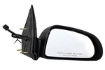 For 2004-2007 Dodge Durango Power Black Side Door View Mirror Right New. Price: $43.88.
