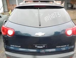 2009-2012 Chevrolet Traverse Rear Hatch Lift Gate Power Camera Oem WA722J Used. Price: $197.99.