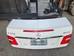 (local Pickup Only) Trunk/hatch/tailgate 207 Type Coupe Fits 10-17 Mercedes E-cl Used. Price: $314.99.