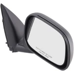Mirrors Passenger Right Side Hand 55112640AD For Ram Dakota Dodge Raider 06-09 New. Price: $52.90.