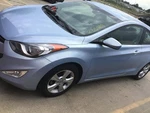 (local Pickup Only) Trunk/hatch/tailgate Coupe Korea Built Gls Canada Fits 13 El Used. Price: $332.40.