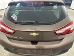 Trunk/hatch/tailgate Hatchback Without Rs Package Fits 17-19 Cruze 2803795 Used. Price: $225.00.