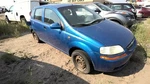 Used Deck Lid Fits: 2004 Chevrolet Aveo Htbk W/spoiler Opt D80 Grade. Price: $487.00.