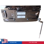 Oem Rear Door Tailgate Shell Assy Black G1 Fits 2021- 2025 Ford Bronco Used. Price: $790.00.