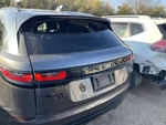 Rear Trunk Hatch Lid Liftgate 2018 2019 2020 Range Rover Velar Corris Gray 19699 Used. Price: $1463.00.