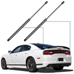 For 2003-2008 Hyundai Tiburon Qty Rear Liftgate Supports Shocks Struts New. Price: $25.98.