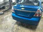 Rear Trunk/hatch/tailgate Ntbk With Spoiler Flush Mount Fits 07-11 Aveo 10121268 Used. Price: $500.65.