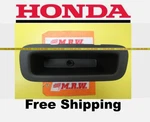 2012 2013 2014 Honda Cr-v Hatch Liftgate Tailgate Pull Pocket Crv Black New. Price: $16.45.