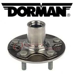 Dorman Front Wheel For 1993-2002 Nissan Quest Driveline Axles Hubs Dz New. Price: $55.48.