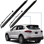 For 2015-2017 Porsche Cayenne Qty Liftgate Power Supports Shocks Struts New. Price: $101.98.