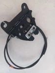 Rear Right Seat Tilt Release Latch W/ Cable Fits Ford Fusion 2008 Used. Price: $24.29.