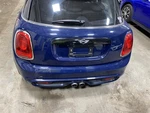 Trunk Lid Mini Cooper 2015 2016 2017 2018 2019 Blue 1374999 Used. Price: $262.49.