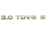 Genuine New Land Rover 3.0 TDV6 Rear Badge Emblem Discovery LR4 2009-2013. Price: $64.38.
