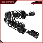 Front Set Of For 2006-2008 Honda Fit Complete Absorber Shocks Struts Assembly New. Price: $70.10.