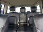 Blk Decklid Tailgate Oem 18-19 Infiniti QX80 Used. Price: $1440.00.