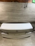 2015-2020 Acura Tlx Trunk Decklid Assembly White W/ Camera Oem Used. Price: $450.00.