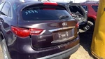 Trunk/hatch/tailgate Thru 10/10 Fits 09-11 Infiniti Fx Series 678402 Used. Price: $499.99.