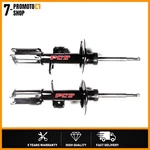 Premium Fcs Front Left & Right Suspension Strut Kit For 2000-2006 Bmw X5 New. Price: $212.69.