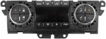 Hvac Control Module Dorman 599-146 Fits 08-12 Gmc Acadia Remanufactured. Price: $360.26.